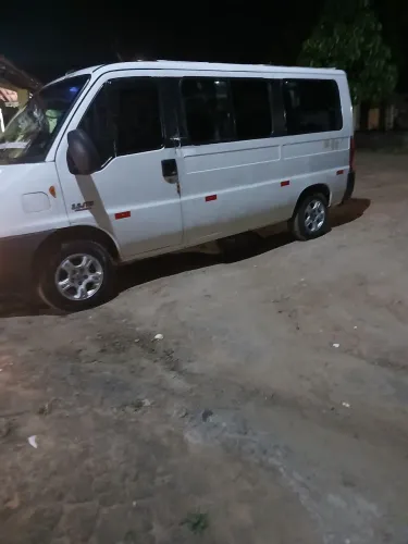 Vende-se Fiat Ducato 2.8 ano 2007 