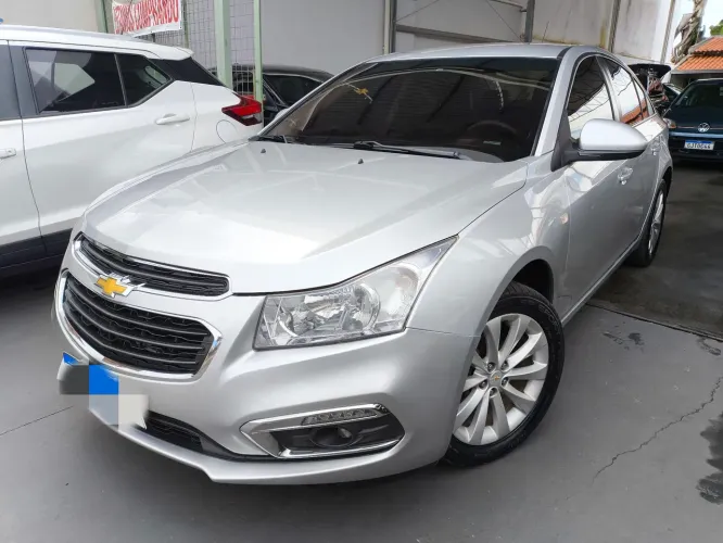 Chevrolet Cruze LT 1.8 16V Flexpower 4P Aut. 2015