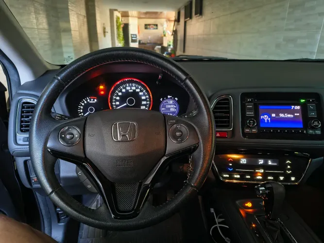 Honda HR-V EX 1.8 Flexone 16V 5P Aut. 2018