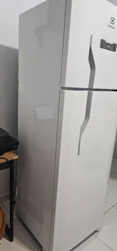 Refrigerador/Geladeira Electrolux DFN44 Frost Free 2 Portas 400 Litros 220V - Branco