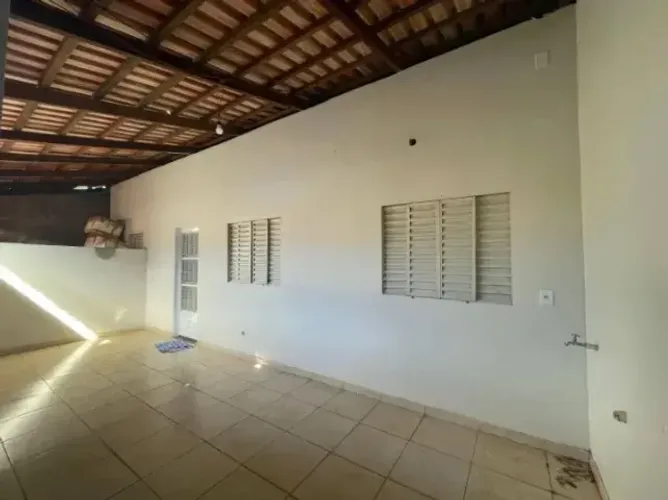 Venda de casa no Alecrim CON