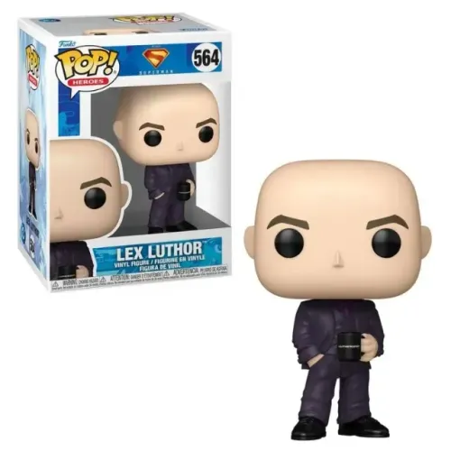 Funko pop Lex Luthor #564 - Superman