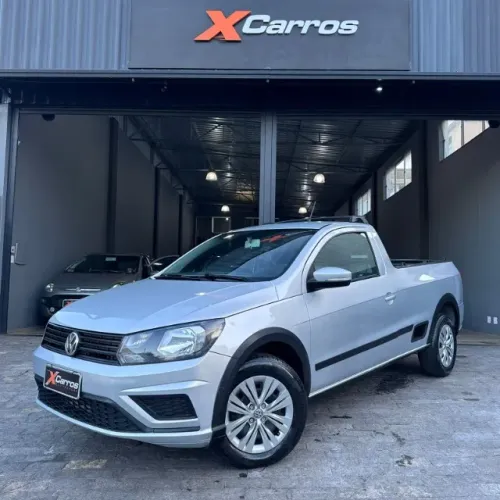 Volkswagen Saveiro Trendline 1.6 T.flex 8V 2021