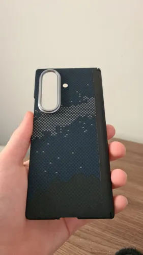Capas de alta qualidade para Galaxy Z-Fold 7