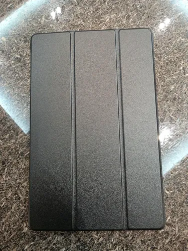 Capa de Couro para Tablet Samsung S10+ 12,4"