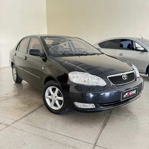 Toyota Corolla XLI 1.8/1.8 Flex 16V Mec. 2008