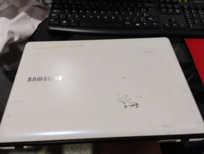 Notebook Samsung - SUCATA