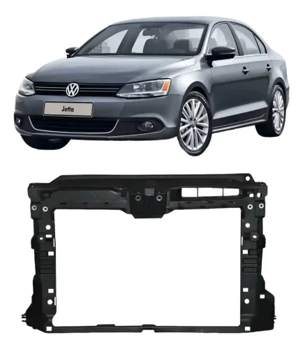 Painel frontal Jetta 2011 2015 2.0 2.0 tsi