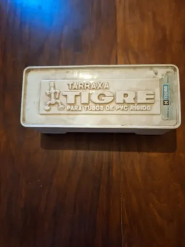 Jogo de tarraxas TIGRE 2