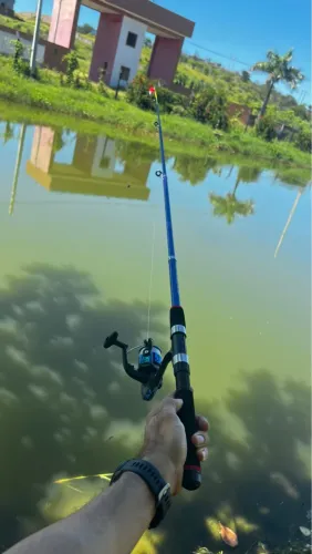 Kit De Pesca Completo