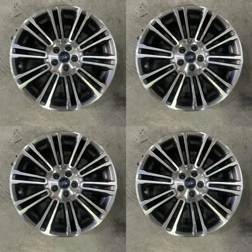 RODA 19 FORD FUSION FOCUS 