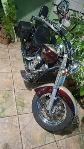 Kawasaki Vulcan 900 cc 2012