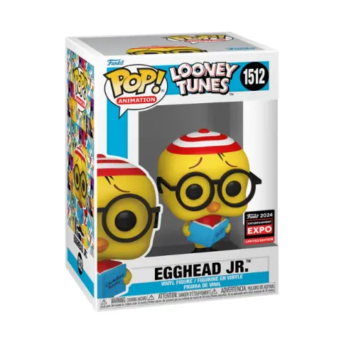 Funko Pop Egghead Jr. - Looney Tunes - 1512