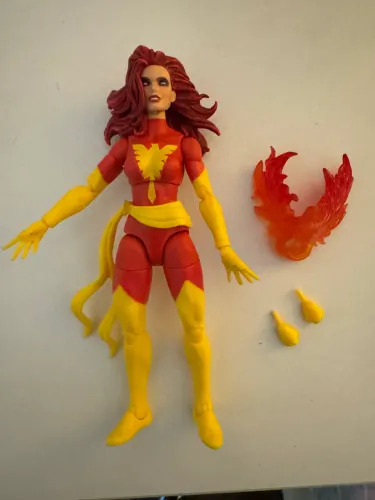 Marvel Legends Fênix Negra