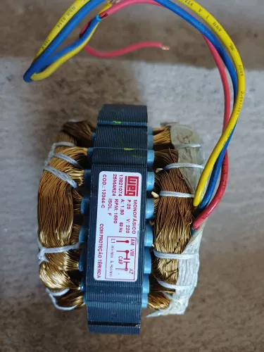 Estator Weg P20 220 volts