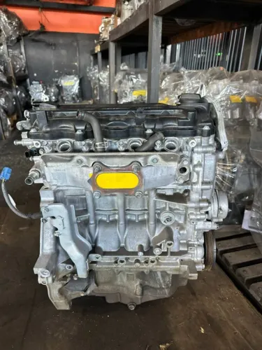 Motor Parcial Honda Fit 1.5 2015