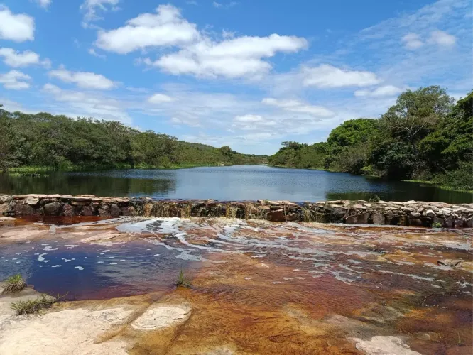 Fazenda de 138 tarefas em Morro do Chapéu -Chapada Diamantina