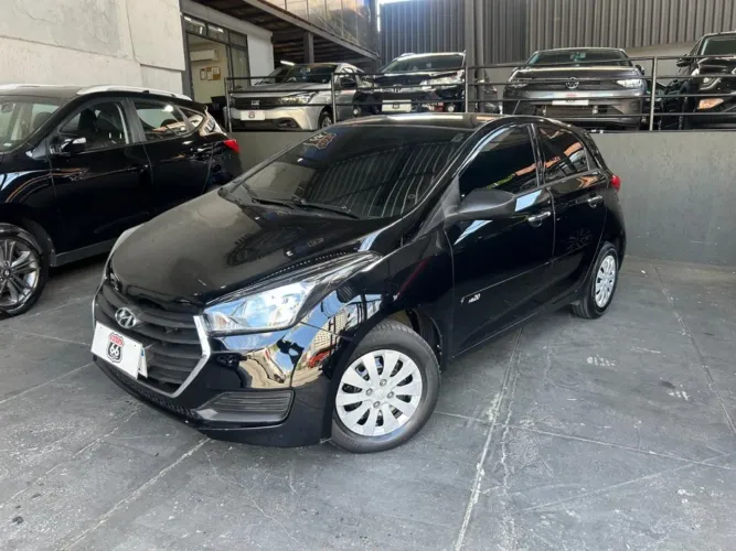 Hyundai HB20 Comfort 1.0 Flex 12V Mec. 2017