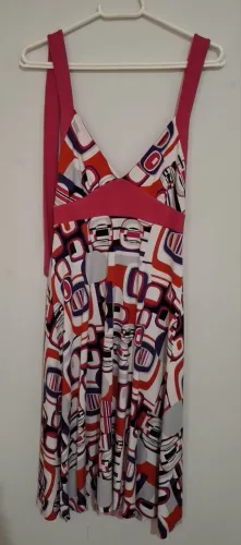 Vestido CHIFON Tamanho M