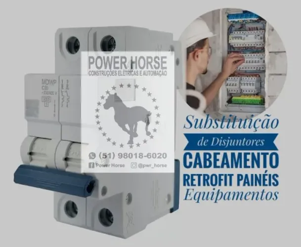 Eletricista Residencial Predial Comercial Industrial 