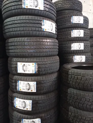 Compre seu pneu remoldado hoje aro 15 195/60 por apenas 190,00