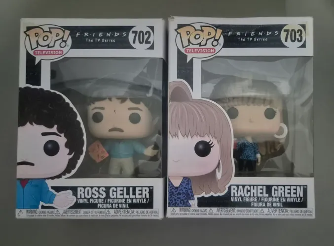 Funko Pop Friends