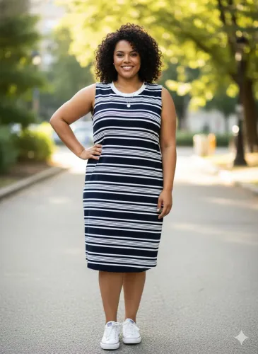 Tommy Hilfiger vestido G