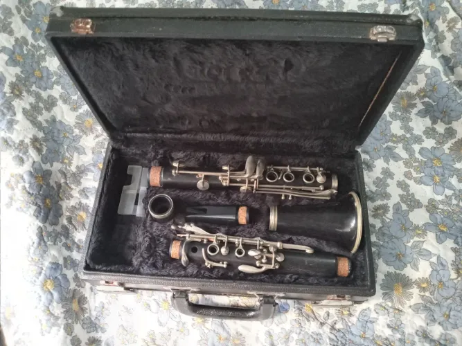Clarinete Kraftsman