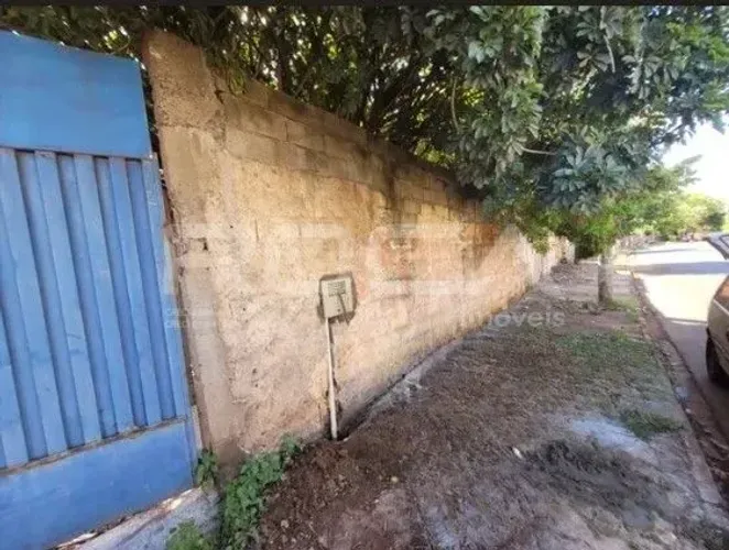 Terreno à venda no Parque Industrial Tanquinho, Ribeirão Preto