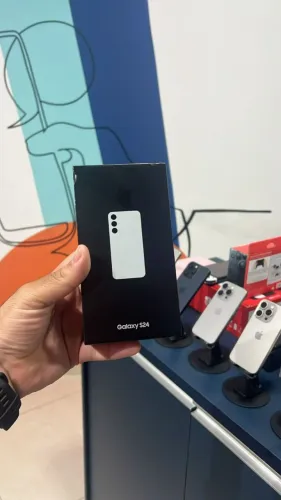 Samsung Galaxy S24 256 Gigas / Sem Uso , Lacre rompido mas não ativado