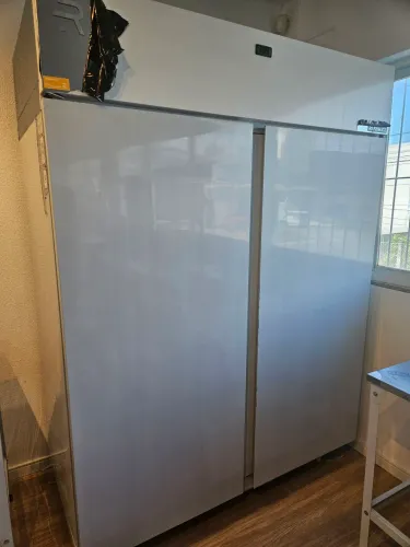 câmara fria para açougue 1900 litros nova
