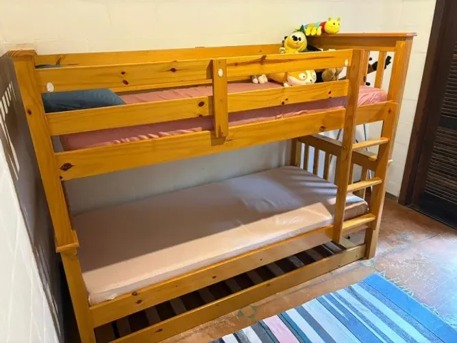 Beliche Com Cama Auxiliar