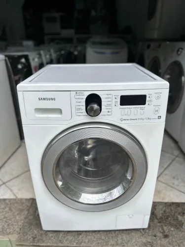 Lava e seca Samsung 8,5 KG motor inverter 