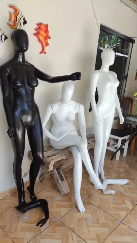 Manequins Femininos