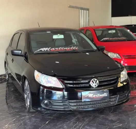 Volkswagen Gol Geração V 1.0 8V MI Total Flex Mec. 4P 2009