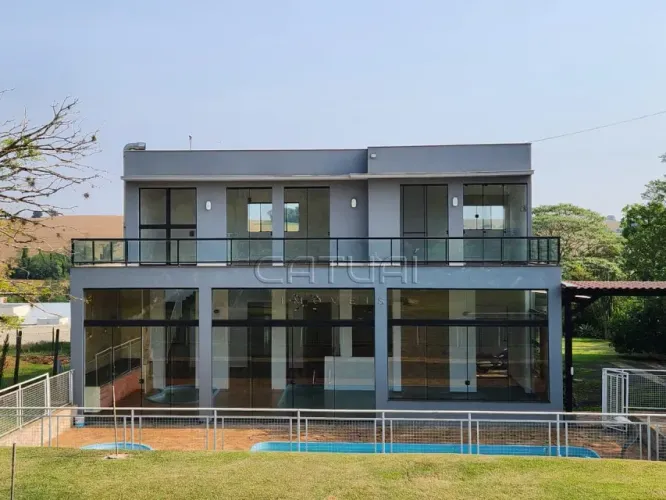 Casa em Condomínio à venda - Estância Cabral - Caramuru, Londrina