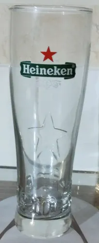 02 Tulipas Heineken Original 250ml - Nova Iguaçu
