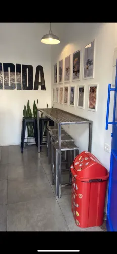 Bancada industrial