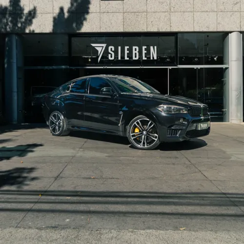 BMW X6 M 4.4 4X4 COUPÉ V8 32V BI-TURBO GASOLINA 4P AUTOMÁTICO  