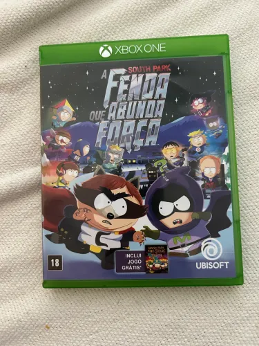 Jogo South Park xbox one 