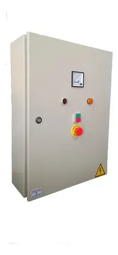 Chave Estrela Triângulo Automática Motor 100 Cv 220v