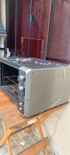 Forno Elétrico Usado - bom estado