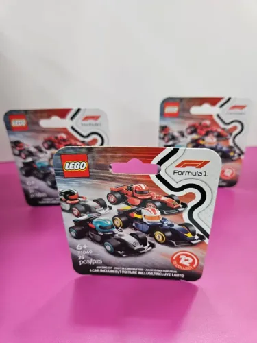 Miniatura F1 (Lego)