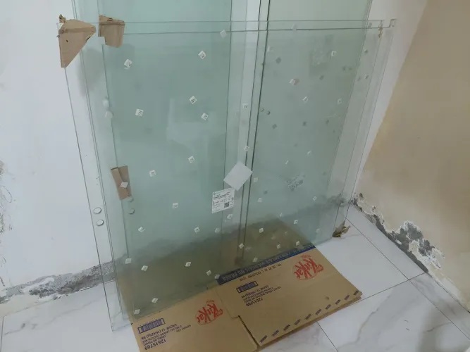 Janela de vidro GLS primeira linha