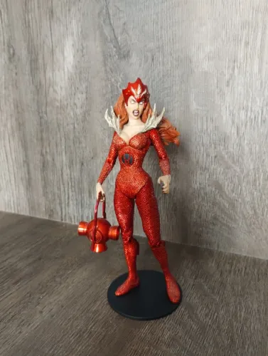 Mera Lanterna Vermelha DC direct