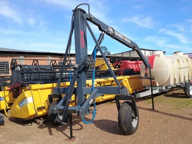 Guincho bag 2000 kg