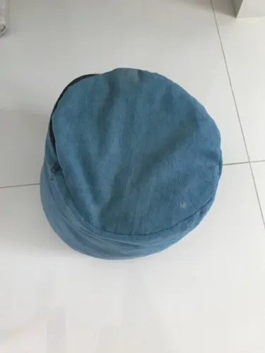 Capas para Almofadas e Sofás em Tecido Azul