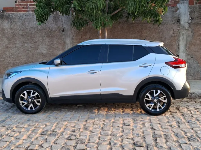 Nissan Kicks S 1.6 16V Flex 5P Aut. 2021