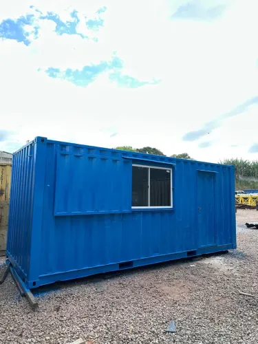 PROMOÇÃO Container Escritório 