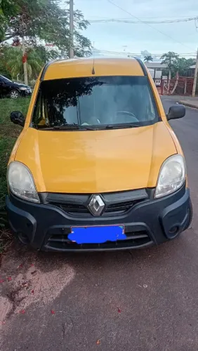 Renault Kangoo Express Hi-flex 1.6 16V 2015